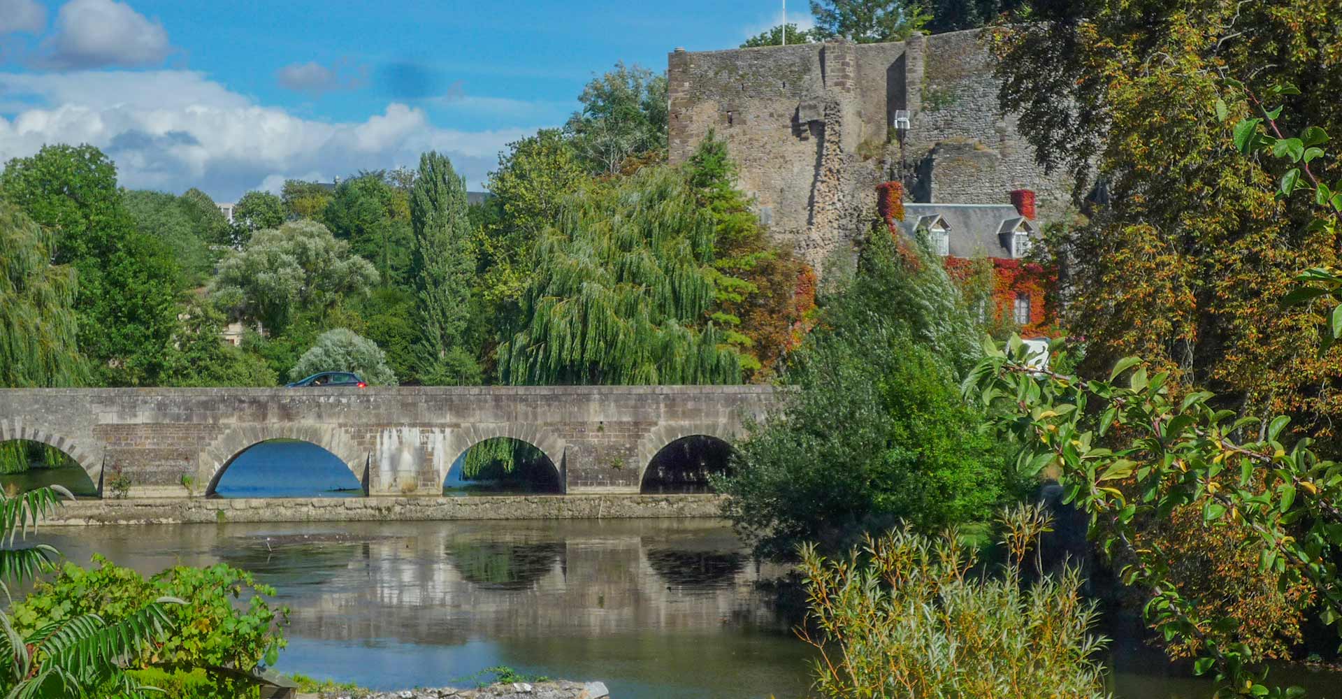 pont fresnay sur sarthe