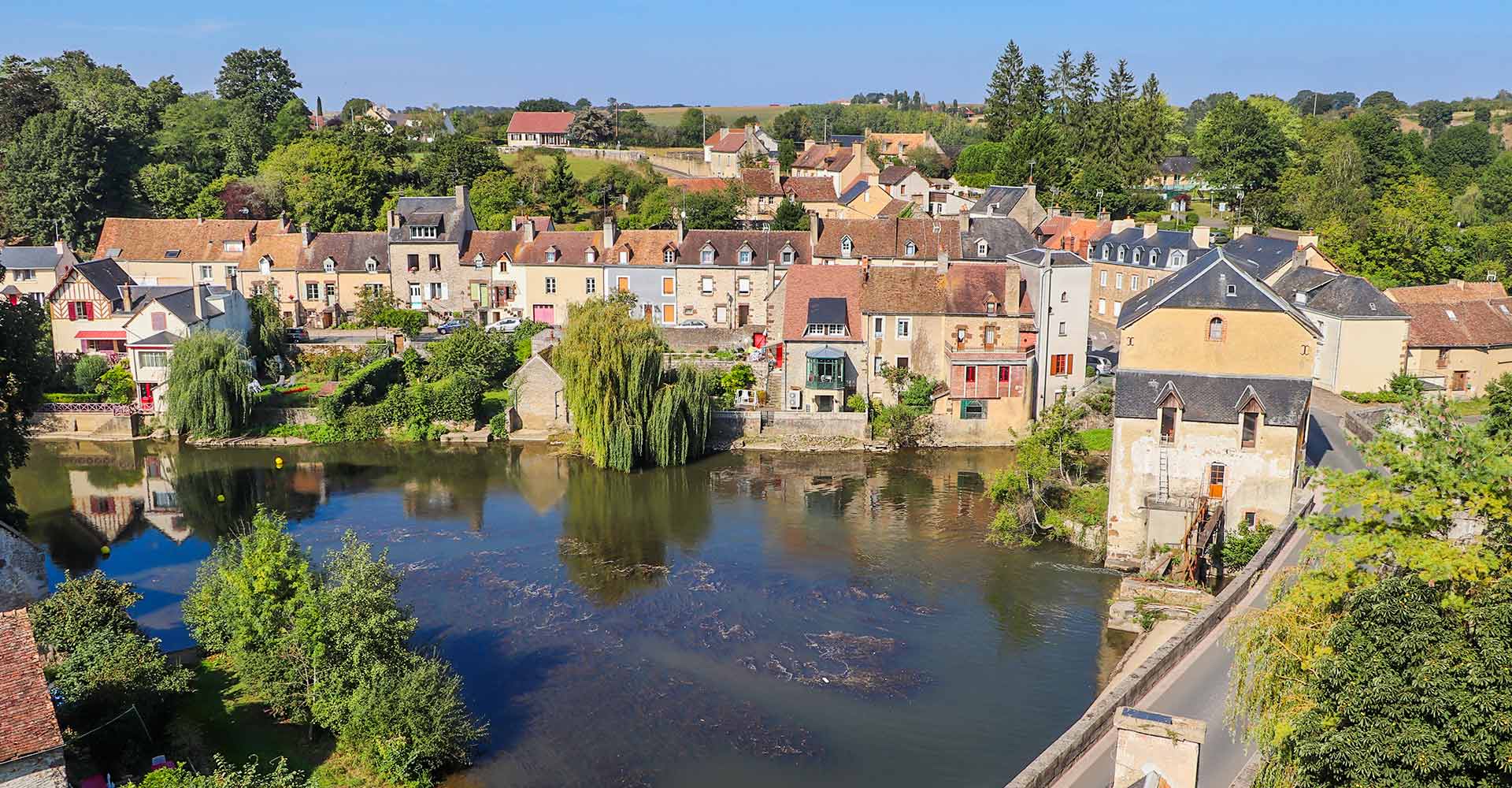 visiter fresnay sur sarthe